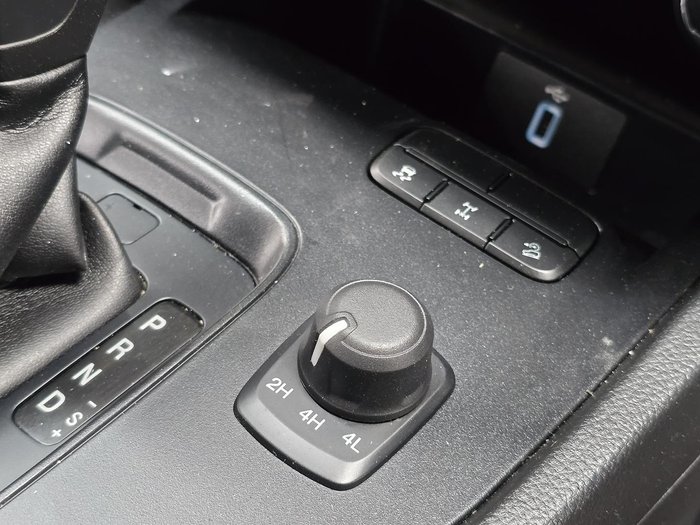 2022 Ford Ranger XL PX MkIII MY21.75 4X4 Dual Range Arctic White