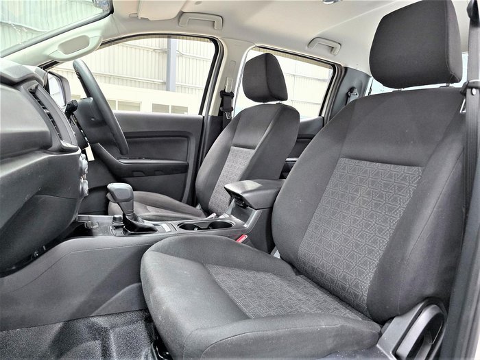 2022 Ford Ranger XL PX MkIII MY21.75 4X4 Dual Range Arctic White