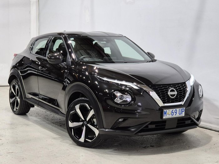 2023 Nissan JUKE ST-L F16 MY23.5 Pearl Black