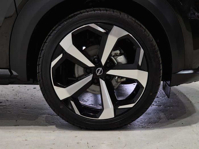 2023 Nissan JUKE ST-L F16 MY23.5 Pearl Black