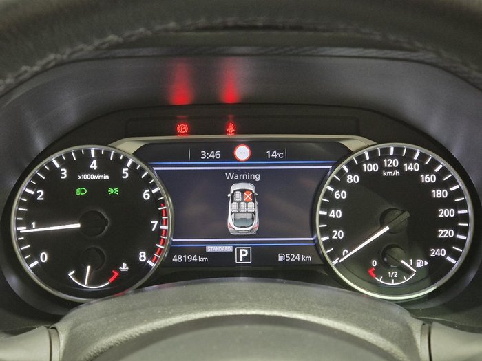 2023 Nissan JUKE ST-L F16 MY23.5 Pearl Black