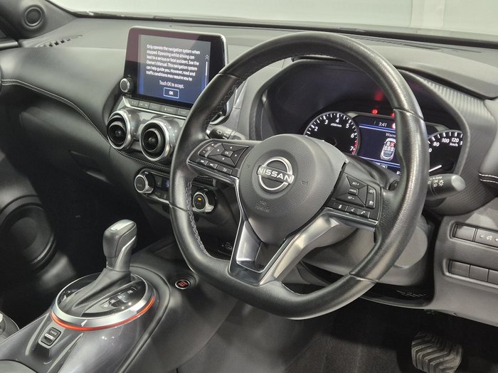 2023 Nissan JUKE ST-L F16 MY23.5 Pearl Black