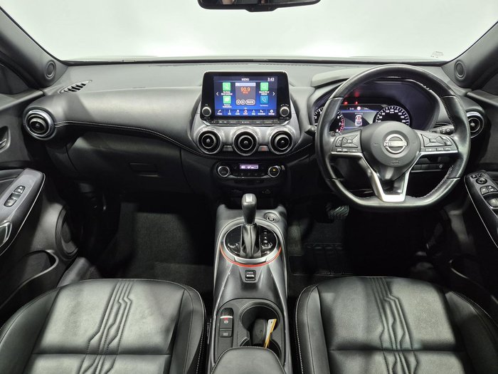2023 Nissan JUKE ST-L F16 MY23.5 Pearl Black