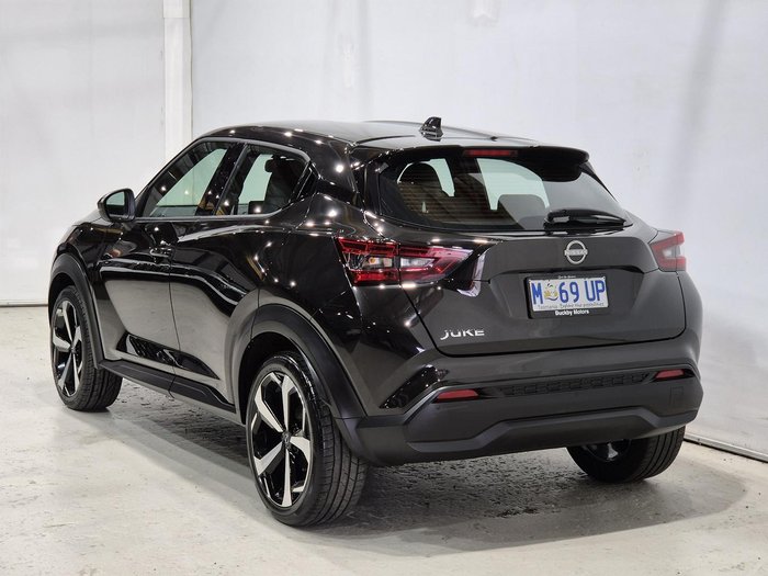 2023 Nissan JUKE ST-L F16 MY23.5 Pearl Black