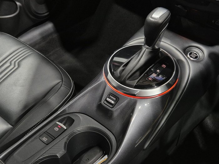 2023 Nissan JUKE ST-L F16 MY23.5 Pearl Black