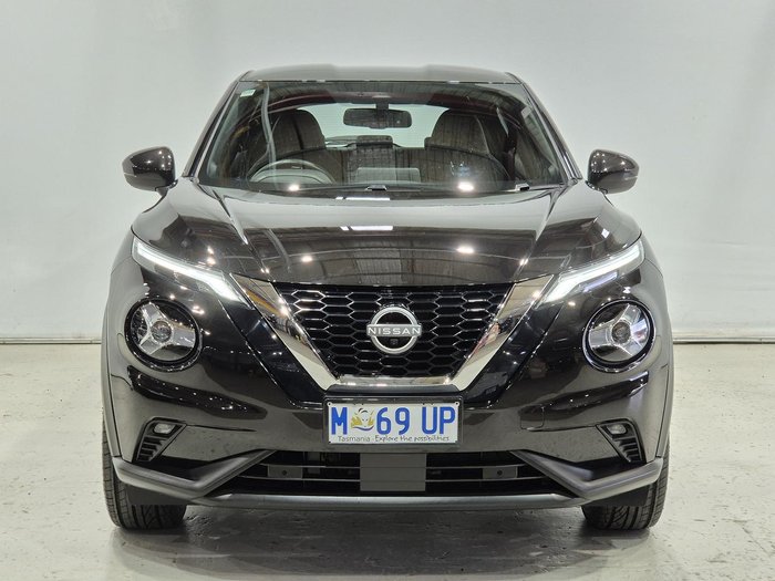 2023 Nissan JUKE ST-L F16 MY23.5 Pearl Black