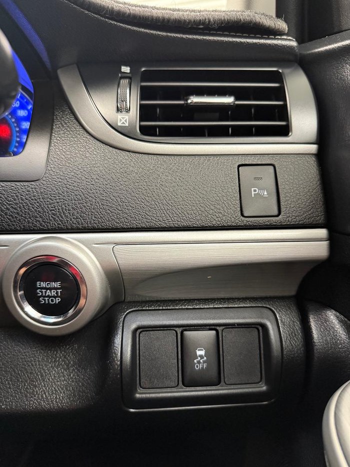 2016 Toyota Camry Atara S ASV50R Diamond White