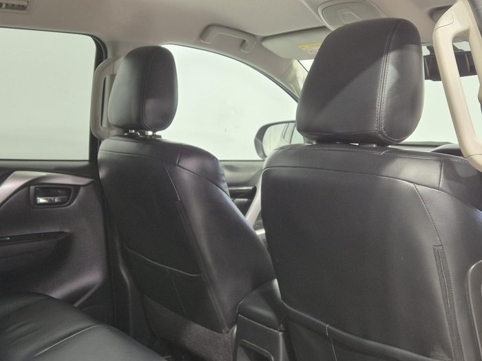 2018 Mitsubishi Pajero Sport GLS QE MY18 4X4 Dual Range Terra Rossa