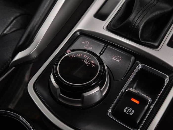 2018 Mitsubishi Pajero Sport GLS QE MY18 4X4 Dual Range Terra Rossa