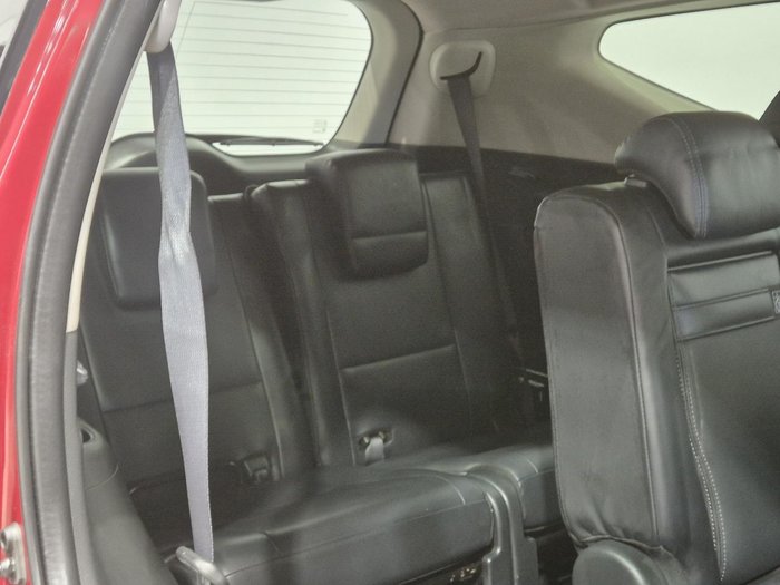 2018 Mitsubishi Pajero Sport GLS QE MY18 4X4 Dual Range Terra Rossa