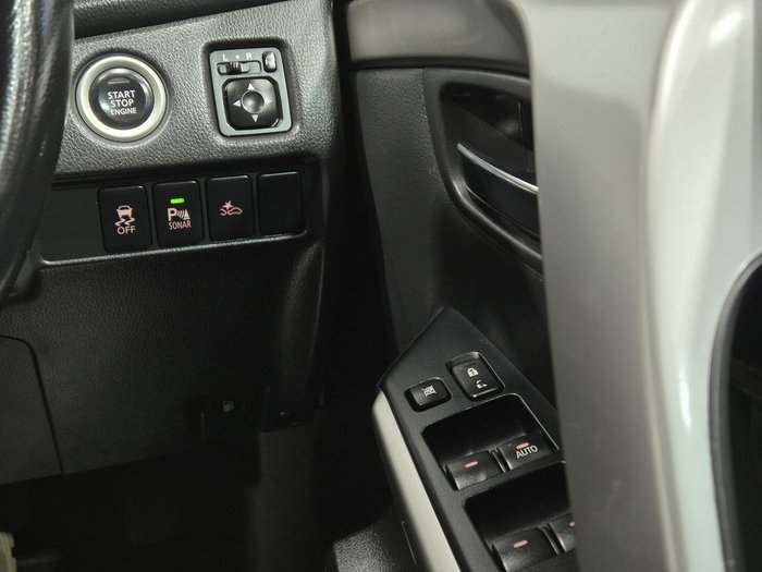 2018 Mitsubishi Pajero Sport GLS QE MY18 4X4 Dual Range Terra Rossa