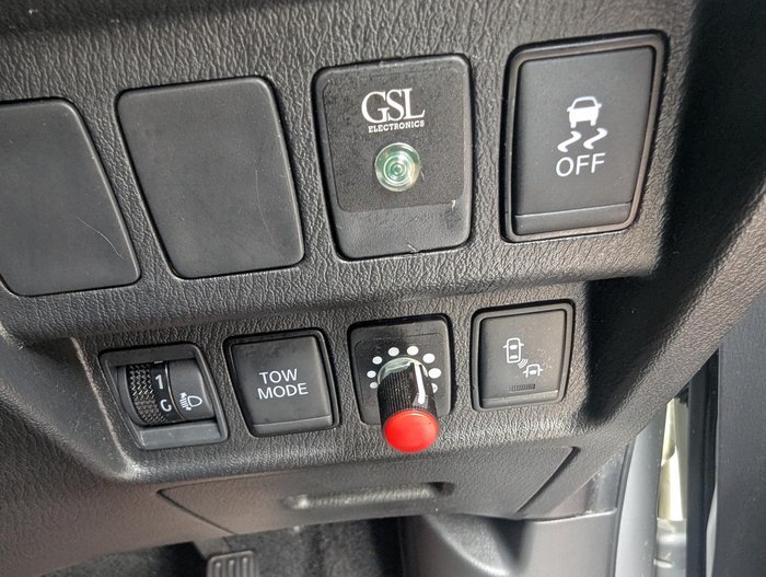 2016 Nissan Pathfinder ST-L R52 MY15 Brilliant Silver