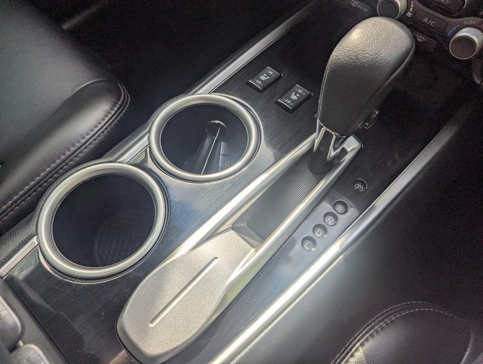 2016 Nissan Pathfinder ST-L R52 MY15 Brilliant Silver