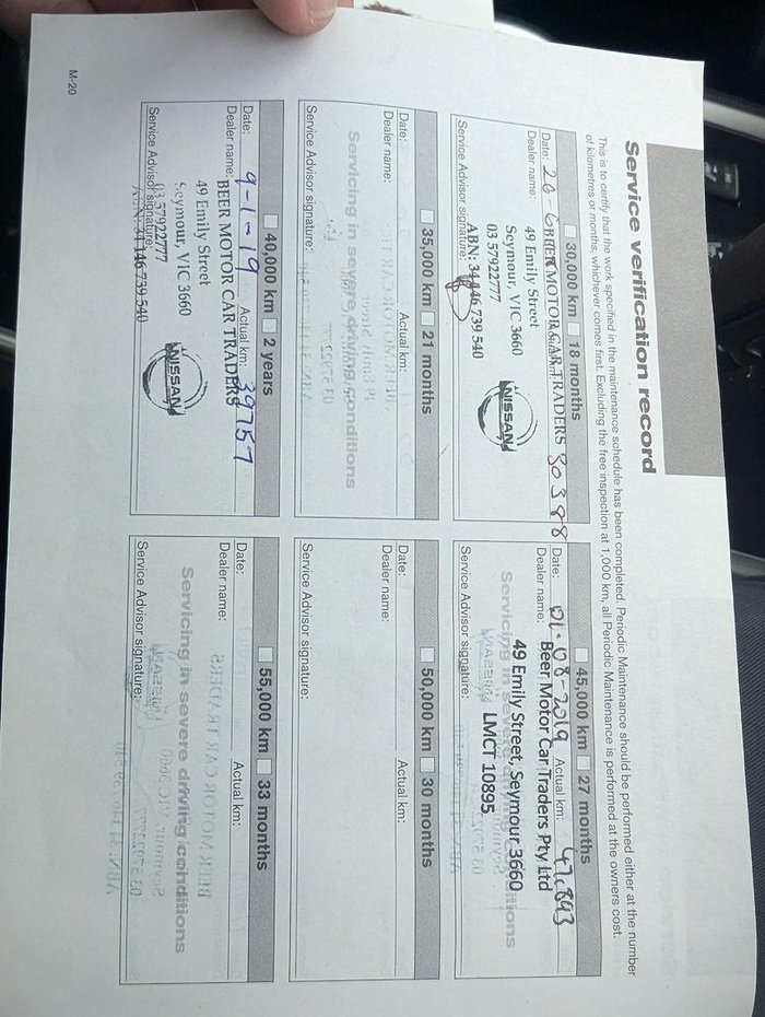 2016 Nissan Pathfinder ST-L R52 MY15 Brilliant Silver