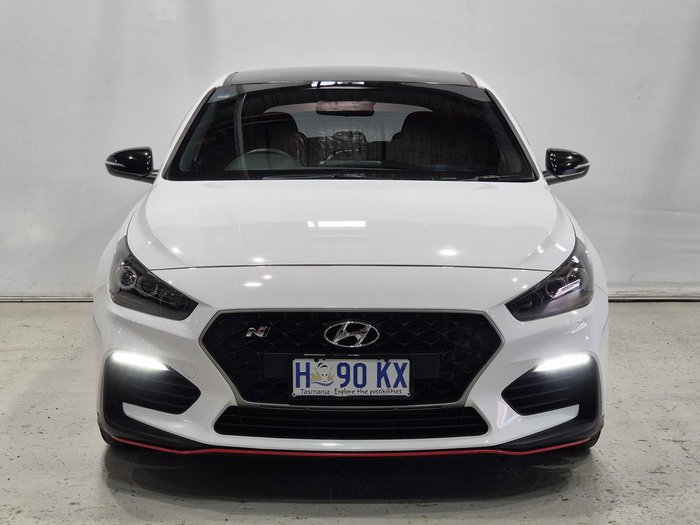 2018 Hyundai i30 N Performance