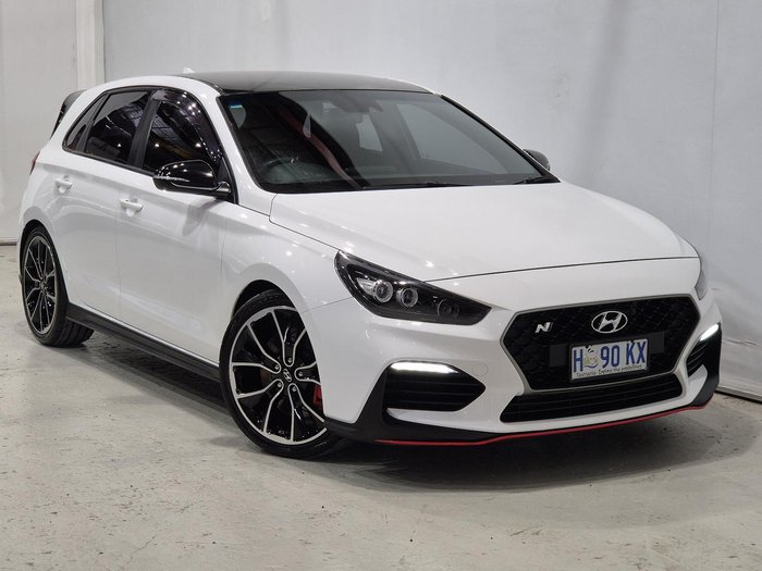 2018 Hyundai i30 N Performance