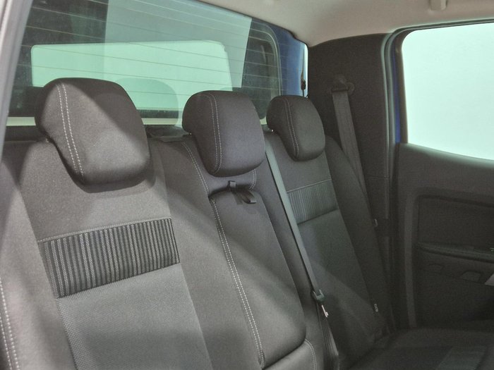 2021 Ford Ranger XLT Hi-Rider