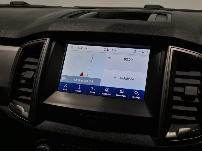 2021 Ford Ranger XLT Hi-Rider