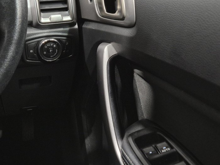 2021 Ford Ranger XLT Hi-Rider PX MkIII MY21.75 4x2 Lightning Blue