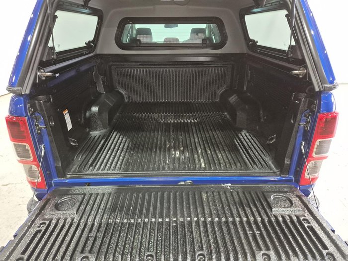 2021 Ford Ranger XLT Hi-Rider