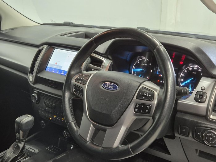 2021 Ford Ranger XLT Hi-Rider