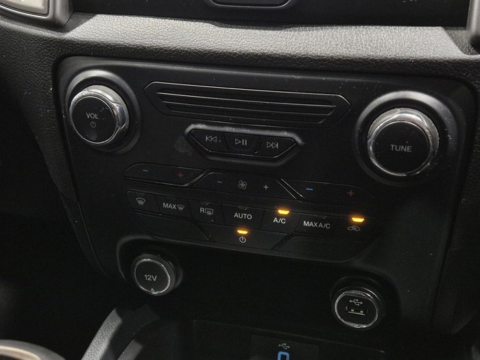 2021 Ford Ranger XLT Hi-Rider