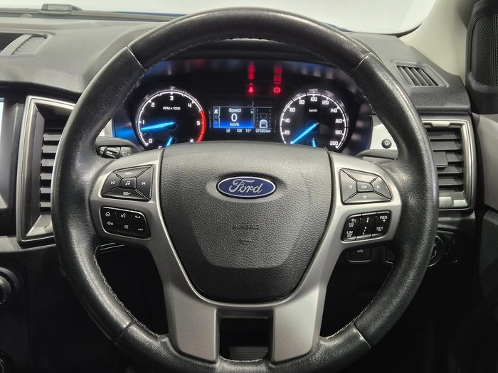 2021 Ford Ranger XLT Hi-Rider