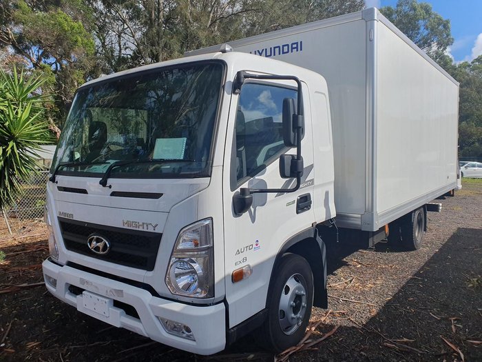 2025 Hyundai Mighty EX10