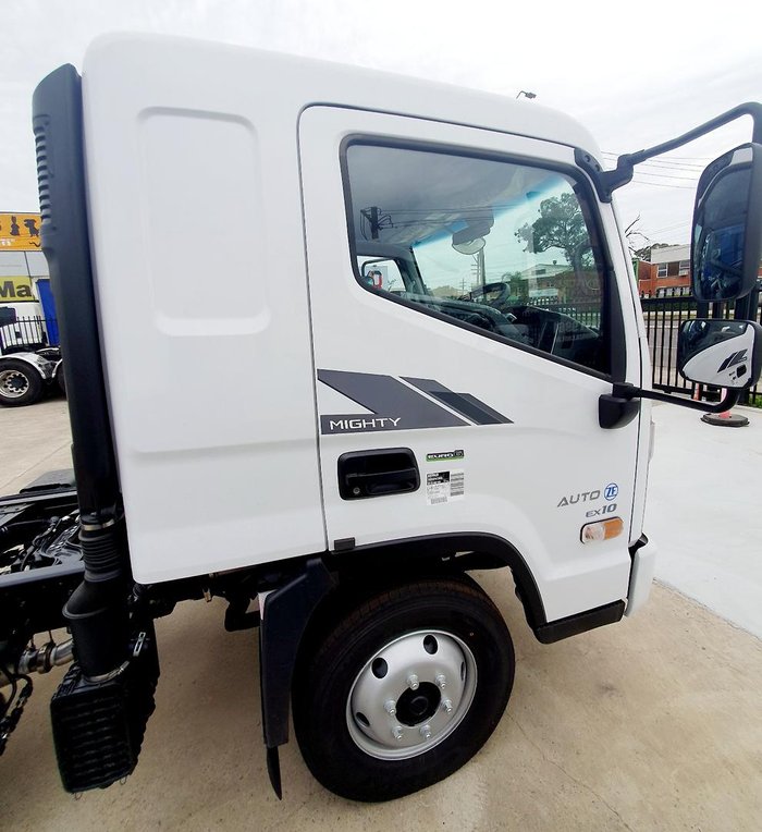 2025 Hyundai Mighty EX10