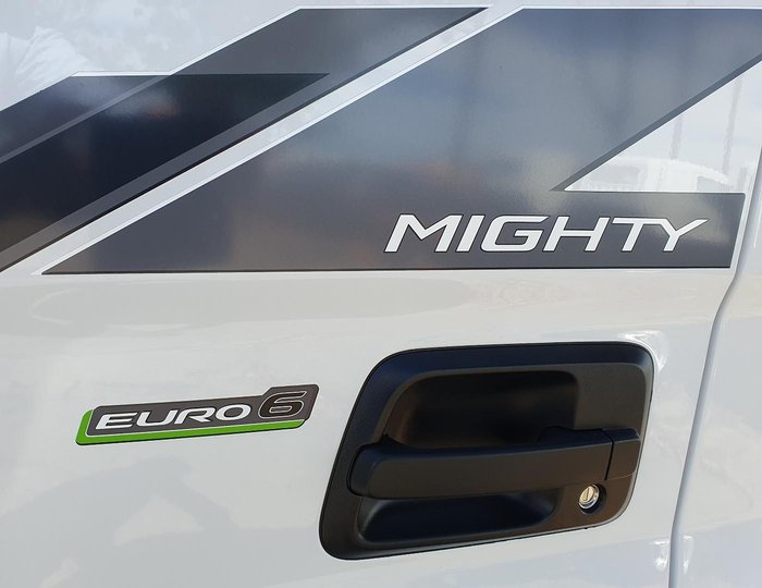 2025 Hyundai Mighty EX10