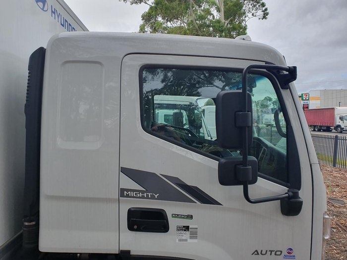 2025 Hyundai Mighty EX10