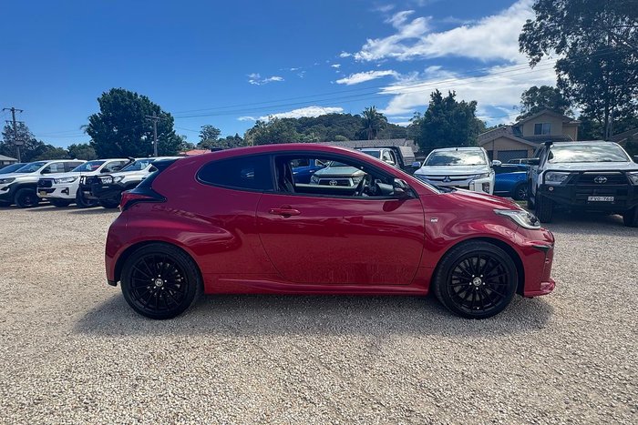 2021 Toyota Yaris GR