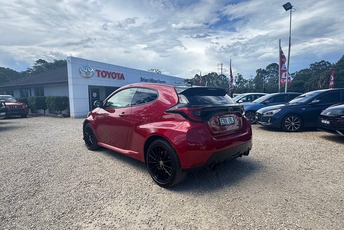 2021 Toyota Yaris GR