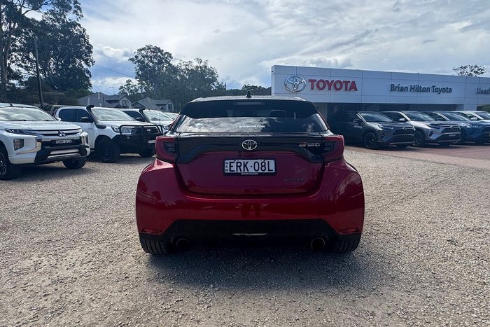 2021 Toyota Yaris GR