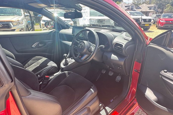 2021 Toyota Yaris GR