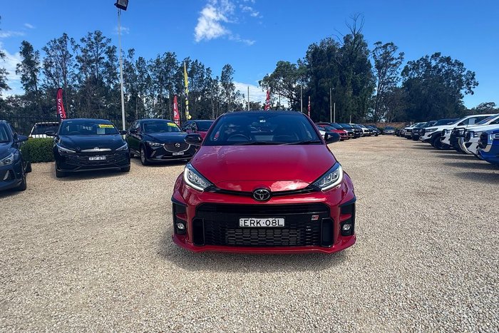 2021 Toyota Yaris GR