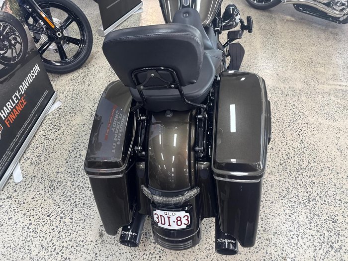 2020 Harley-Davidson Road Glide Special 114 (FLTRXS) Touring Bronze