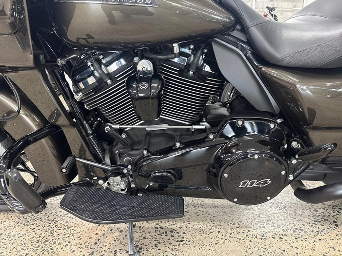 2020 Harley-Davidson Road Glide Special 114 (FLTRXS) Touring Bronze