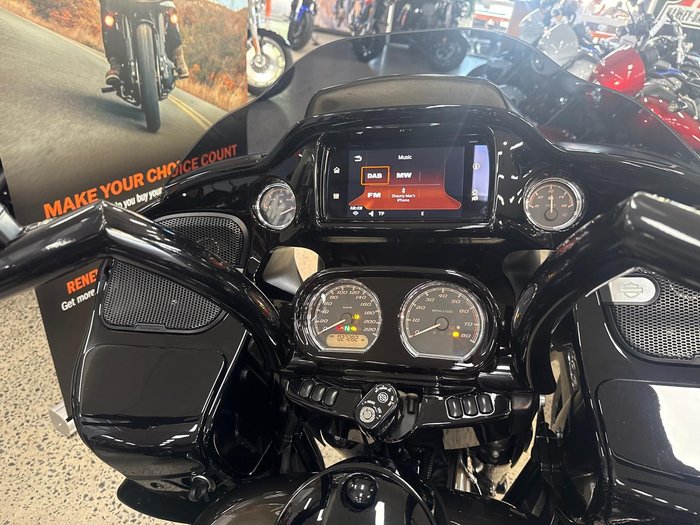 2020 Harley-Davidson Road Glide Special 114 (FLTRXS) Touring Bronze
