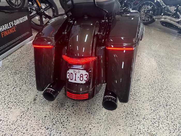 2020 Harley-Davidson Road Glide Special 114 (FLTRXS) Touring Bronze