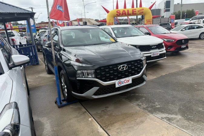 2023 HYUNDAI SANTA FE CRDi (AWD)