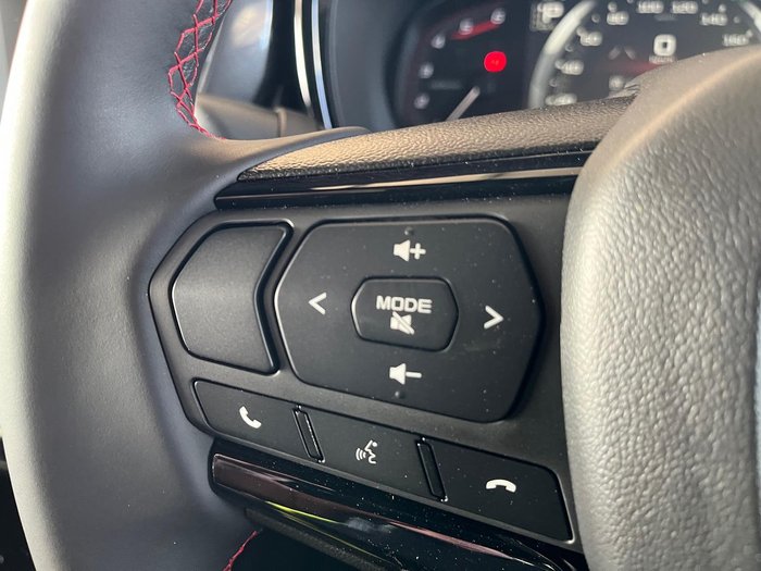 2025 Isuzu D-MAX X-TERRAIN