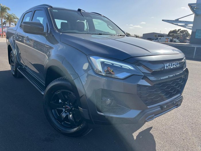 2025 Isuzu D-MAX X-TERRAIN