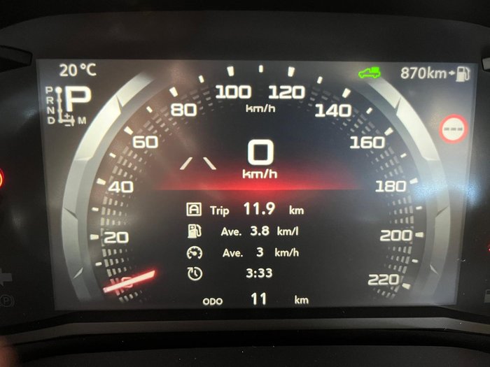 2025 Isuzu D-MAX X-TERRAIN