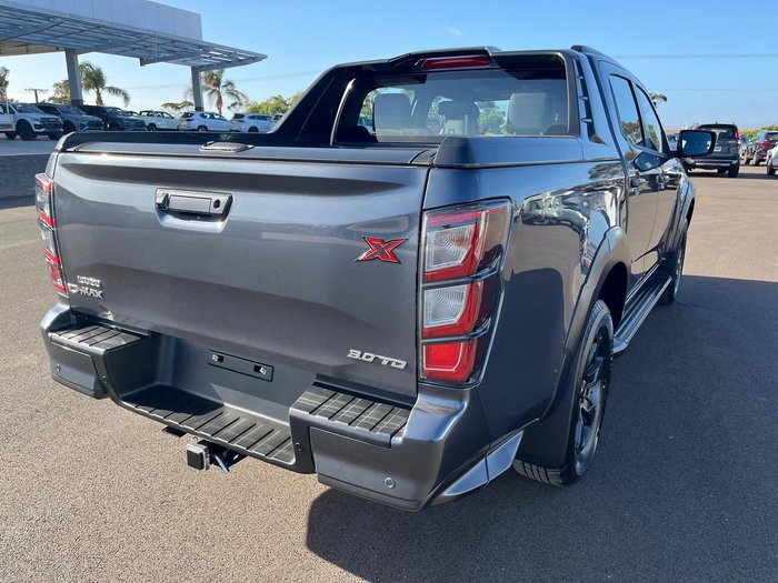 2025 Isuzu D-MAX X-TERRAIN