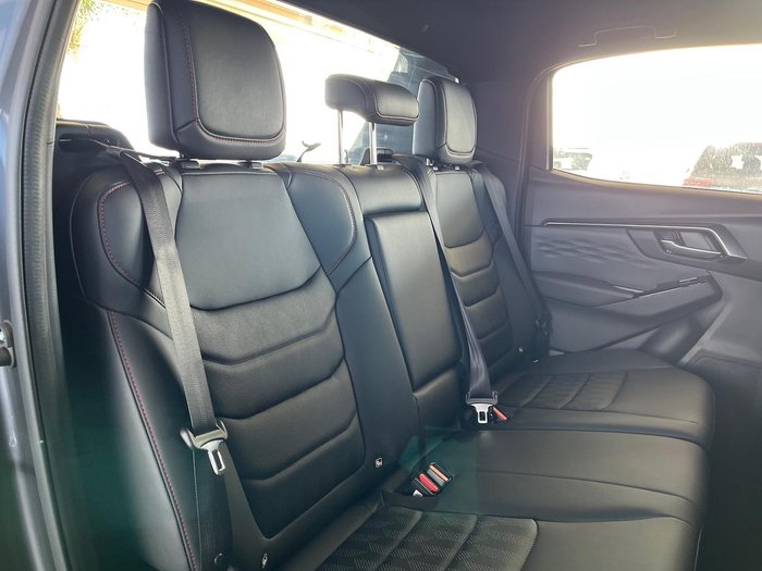 2025 Isuzu D-MAX X-TERRAIN