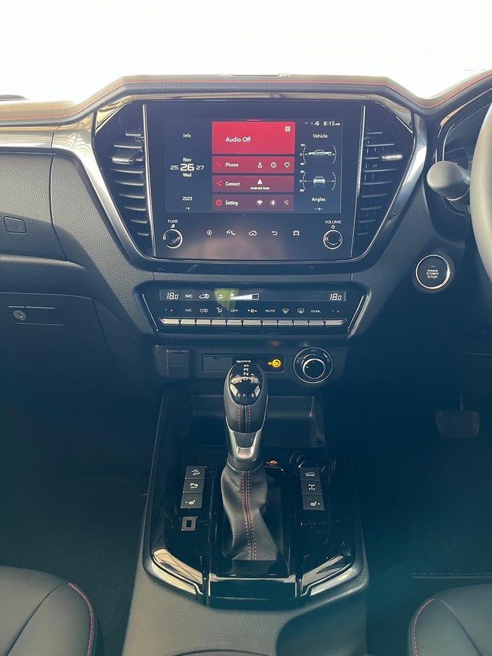 2025 Isuzu D-MAX X-TERRAIN