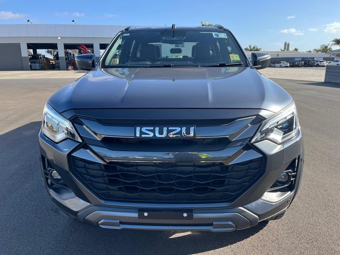 2025 Isuzu D-MAX X-TERRAIN