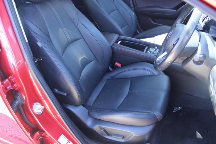 2018 Mazda 3 SP25 GT