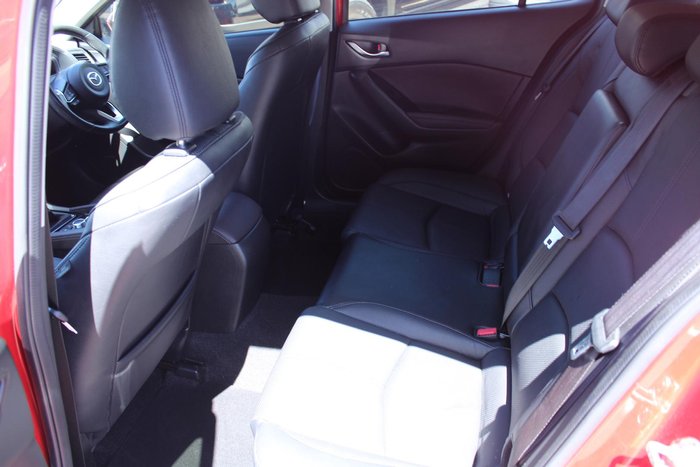 2018 Mazda 3 SP25 GT